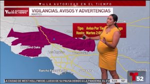 Alondra Anaya VERY PREGNANT and SEXY Body 000004