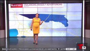 Alondra Anaya VERY PREGNANT and SEXY Body 000009