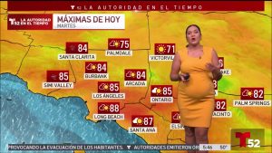 Alondra Anaya VERY PREGNANT and SEXY Body 000021