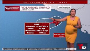Alondra Anaya VERY PREGNANT and SEXY Body 000027