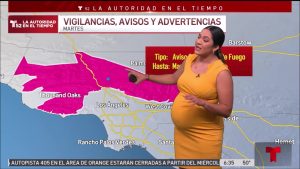 Alondra Anaya VERY PREGNANT and SEXY Body 000036