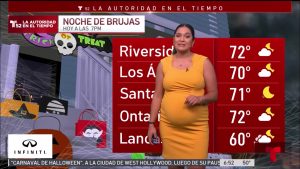 Alondra Anaya VERY PREGNANT and SEXY Body 000039