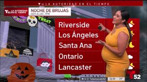 Alondra Anaya VERY PREGNANT and SEXY Body 000045