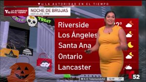 Alondra Anaya VERY PREGNANT and SEXY Body 000046