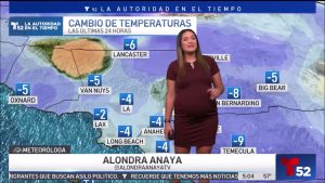 Alondra Anaya VERY PREGNANT and SEXY Body 000049