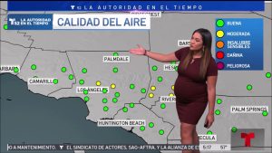Alondra Anaya VERY PREGNANT and SEXY Body 000054