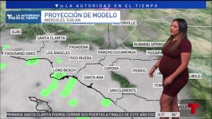 Alondra Anaya VERY PREGNANT and SEXY Body 000069
