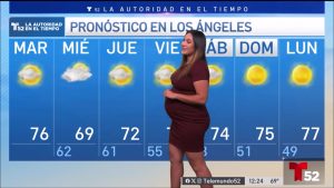 Alondra Anaya VERY PREGNANT and SEXY Body 000080