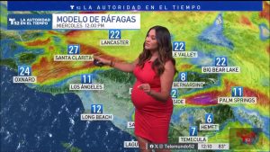 Alondra Anaya VERY PREGNANT and SEXY Body 000082