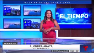 Alondra Anaya VERY PREGNANT and SEXY Body 000084