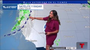 Alondra Anaya VERY PREGNANT and SEXY Body 000089