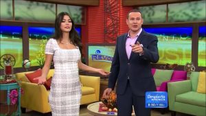 Ana Patricia Gamez SEXY and PREGNANT Part 1 000009