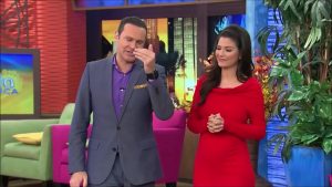 Ana Patricia Gamez SEXY and PREGNANT Part 1 000017
