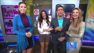 Ana Patricia Gamez SEXY and PREGNANT Part 1 000024