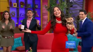 Ana Patricia Gamez SEXY and PREGNANT Part 1 000025