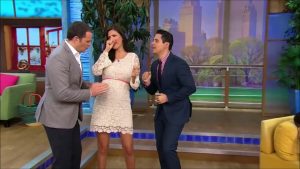 Ana Patricia Gamez SEXY and PREGNANT Part 1 000028