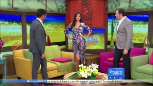Ana Patricia Gamez SEXY and PREGNANT Part 1 000029
