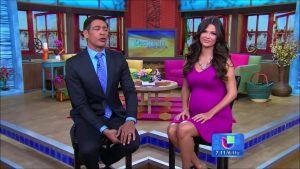 Ana Patricia Gamez SEXY and PREGNANT Part 1 000031