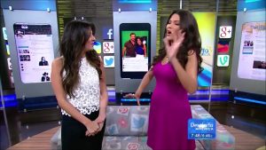 Ana Patricia Gamez SEXY and PREGNANT Part 1 000033