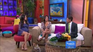 Ana Patricia Gamez SEXY and PREGNANT Part 1 000037
