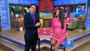 Ana Patricia Gamez SEXY and PREGNANT Part 1 000041