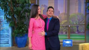 Ana Patricia Gamez SEXY and PREGNANT Part 1 000042