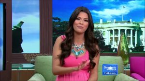 Ana Patricia Gamez SEXY and PREGNANT Part 1 000053