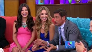 Ana Patricia Gamez SEXY and PREGNANT Part 1 000056