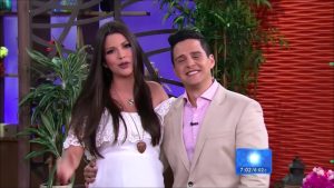 Ana Patricia Gamez SEXY and PREGNANT Part 1 000059