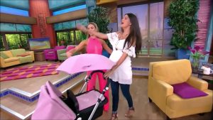 Ana Patricia Gamez SEXY and PREGNANT Part 1 000060