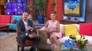 Ana Patricia Gamez SEXY and PREGNANT Part 1 000075