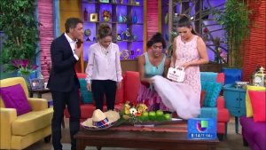 Ana Patricia Gamez SEXY and PREGNANT Part 1 000076
