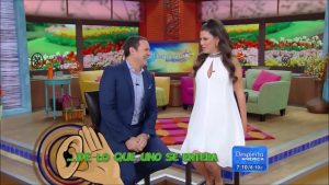 Ana Patricia Gamez SEXY and PREGNANT Part 1 000079