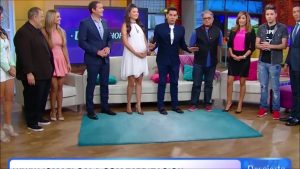 Ana Patricia Gamez SEXY and PREGNANT Part 1 000083
