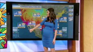 Ana Patricia Gamez SEXY and PREGNANT Part 1 000098