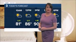 Anne Brown SEXY Pregnant Body From 2022 Part 1 000018