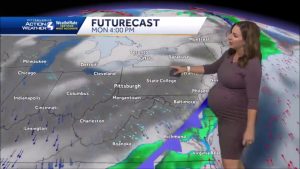 Ashley Dougherty VERY PREGNANT and SEXY WOW Part 1 000004