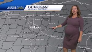 Ashley Dougherty VERY PREGNANT and SEXY WOW Part 1 000006