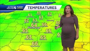 Ashley Dougherty VERY PREGNANT and SEXY WOW Part 1 000007