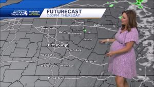Ashley Dougherty VERY PREGNANT and SEXY WOW Part 1 000015