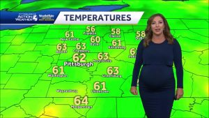 Ashley Dougherty VERY PREGNANT and SEXY WOW Part 1 000035