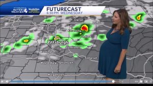 Ashley Dougherty VERY PREGNANT and SEXY WOW Part 1 000042
