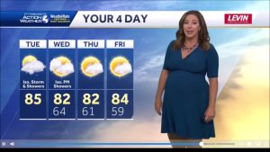 Ashley Dougherty VERY PREGNANT and SEXY WOW Part 1 000043