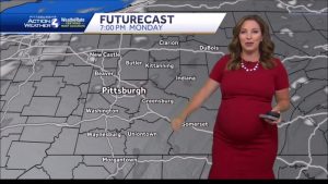 Ashley Dougherty VERY PREGNANT and SEXY WOW Part 1 000065