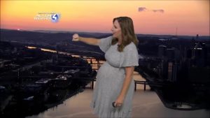 Ashley Dougherty VERY PREGNANT and SEXY WOW Part 1 000069