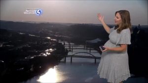 Ashley Dougherty VERY PREGNANT and SEXY WOW Part 1 000077