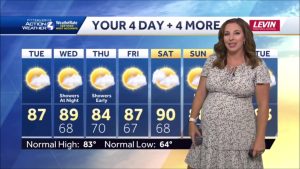 Ashley Dougherty VERY PREGNANT and SEXY WOW Part 1 000102