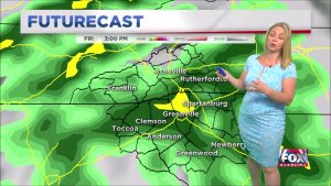 Nicole Papay SEXY Pregnant Weather Babe Part 1 000023