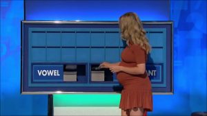 Rachel Riley AMAZING LARGE PREGNANT BODY Part 1 000009