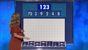 Rachel Riley AMAZING LARGE PREGNANT BODY Part 1 000014
